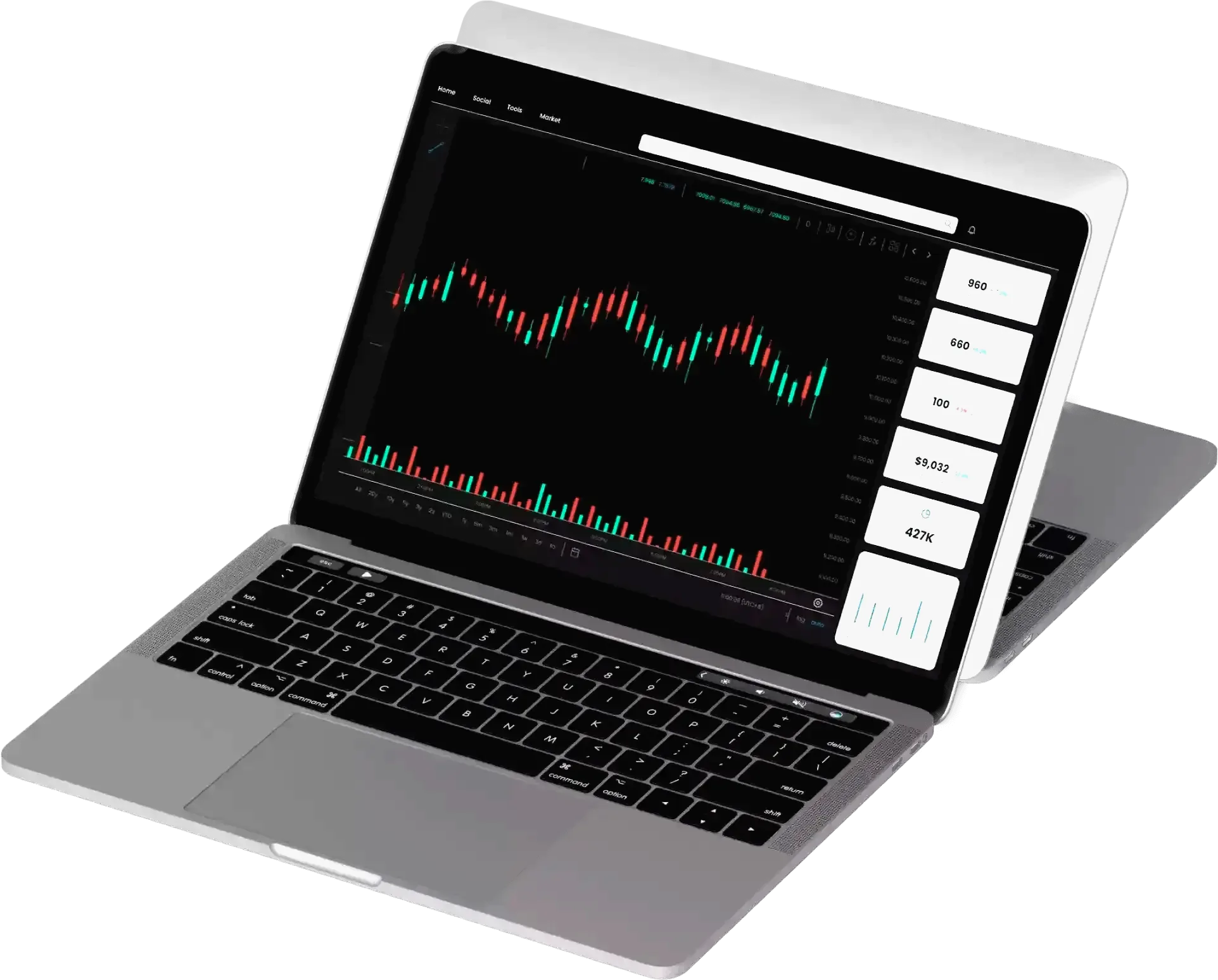Tzokamirel Krypto Trading